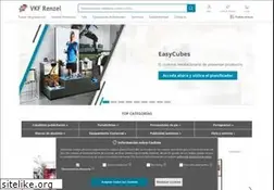 Sites similar to vkf-renzel.es