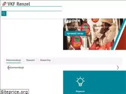 Sites similar to vkf-renzel.pl