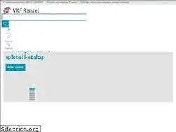 Sites similar to vkf-renzel.si