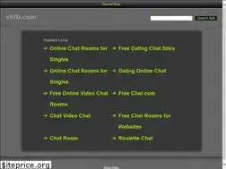 Sites similar to vkfb.com