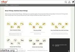 Sites similar to vkfittings.com