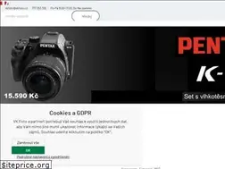 Sites similar to vkfoto.cz