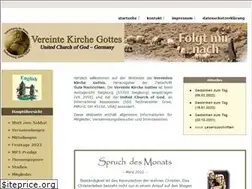 Sites similar to vkg.org