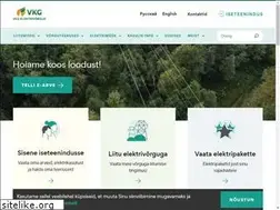 Sites similar to vkgev.ee