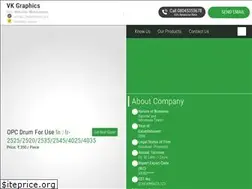 Sites similar to vkgraphics.in