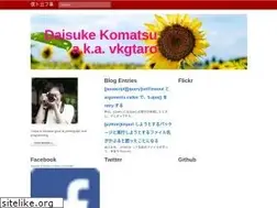 Sites similar to vkgtaro.jp