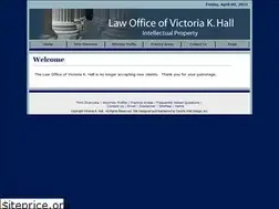 Sites similar to vkhall-law.com