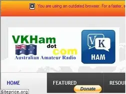 Sites similar to vkham.com