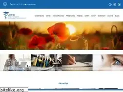 Sites similar to vkhd.de