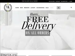 Sites similar to vkhomeware.co.uk