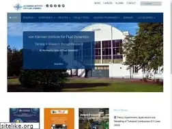 Sites similar to vki.ac.be