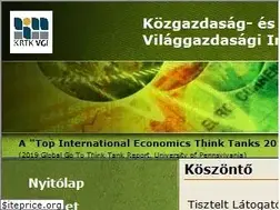 Sites similar to vki.hu