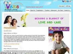 Sites similar to vkids.in