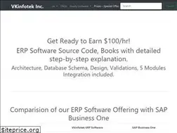 Sites similar to vkinfotek.com