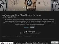 Sites similar to vkjehannum.wordpress.com
