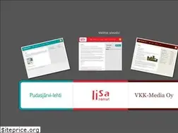 Sites similar to vkkmedia.fi