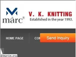 Sites similar to vkknitting.com