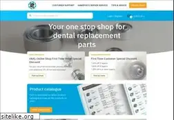 Sites similar to vkl-dentalturbines.com