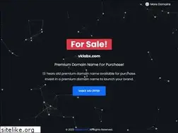 Sites similar to vklabx.com