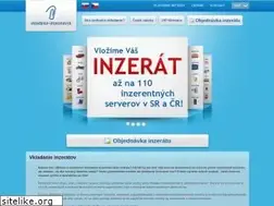 Sites similar to vkladanie-inzeratov.sk