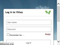 Sites similar to vklass.se