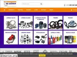 Sites similar to vkloziska.cz