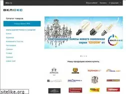 Sites similar to vklux.ru