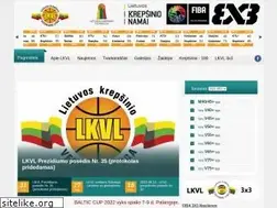 Sites similar to vklyga.lt
