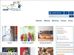 Sites similar to vkm-aachen.de