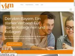 Sites similar to vkm-bayern.de
