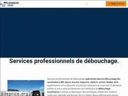 Sites similar to vkm-debouchage.be
