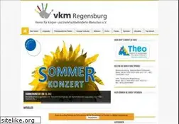 Sites similar to vkm-regensburg.de