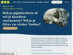 Sites similar to vkmanueletherapie.nl