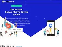 Sites similar to vkmedya.com
