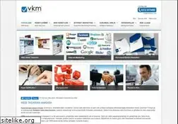 Sites similar to vkmgroup.com