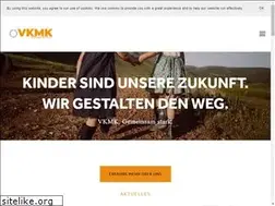 Sites similar to vkmk.de