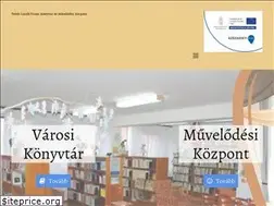 Sites similar to vkmkpaszto.hu