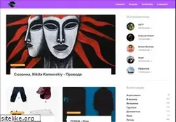 Sites similar to vkmp3.ru