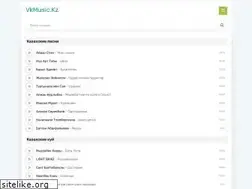 Sites similar to vkmusic.kz