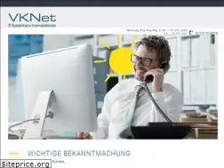Sites similar to vknet.de