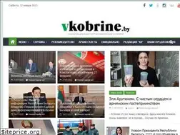Sites similar to vkobrine.by