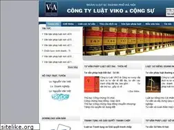 Sites similar to vkolaw.com
