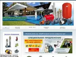 Sites similar to vkomforte.jimdo.com
