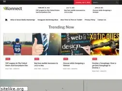 Sites similar to vkonnect.com