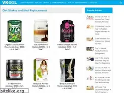 Sites similar to vkool.com