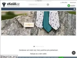Sites similar to vkosili.cz