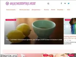 Sites similar to vkosmetichke.net