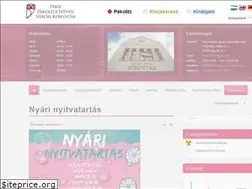 Sites similar to vkpaks.hu