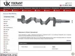 Sites similar to vkparts.com