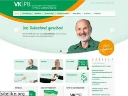 Sites similar to vkpb-dortmund.de